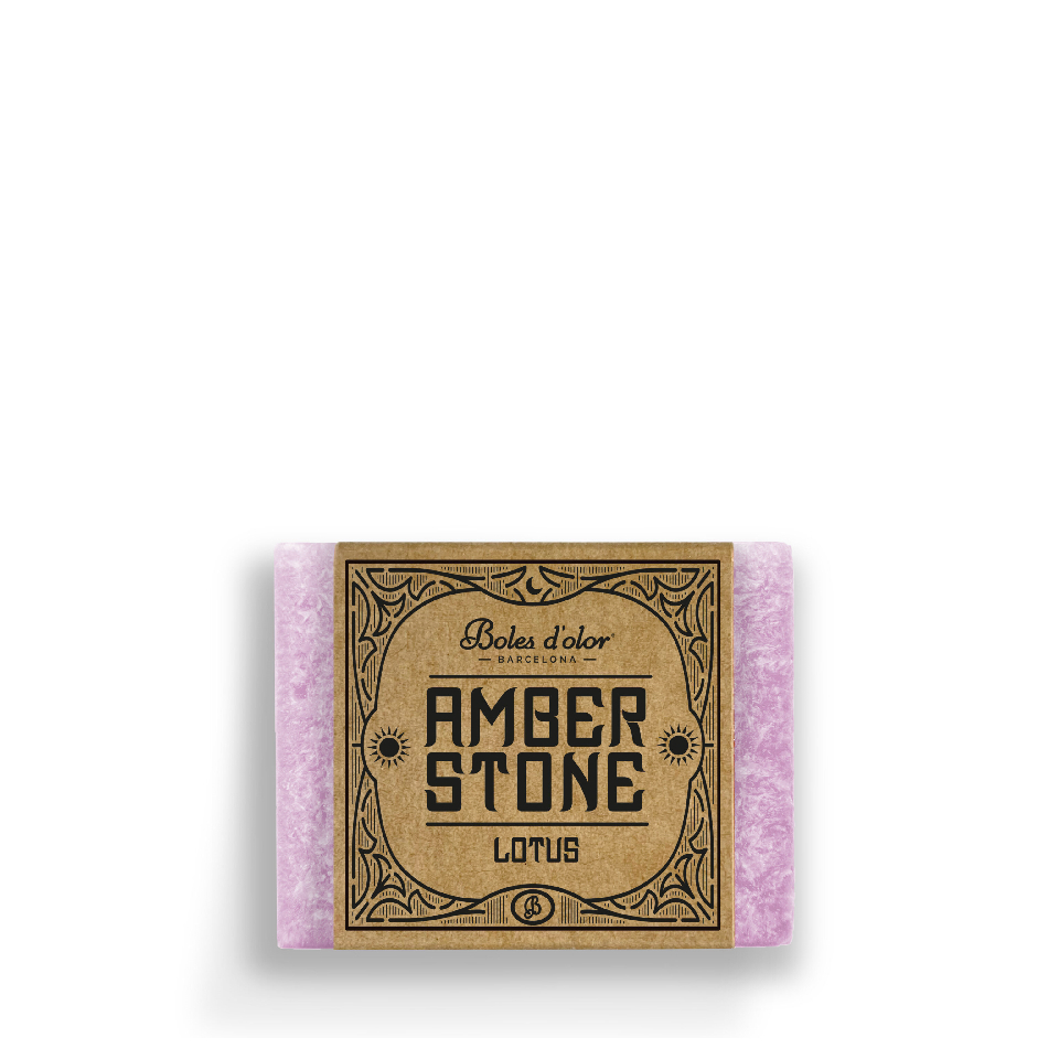 Amber Stone Lotus 25 g