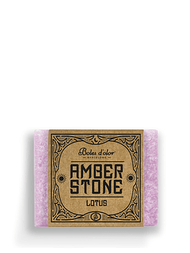 Amber Stone Lotus 25 g