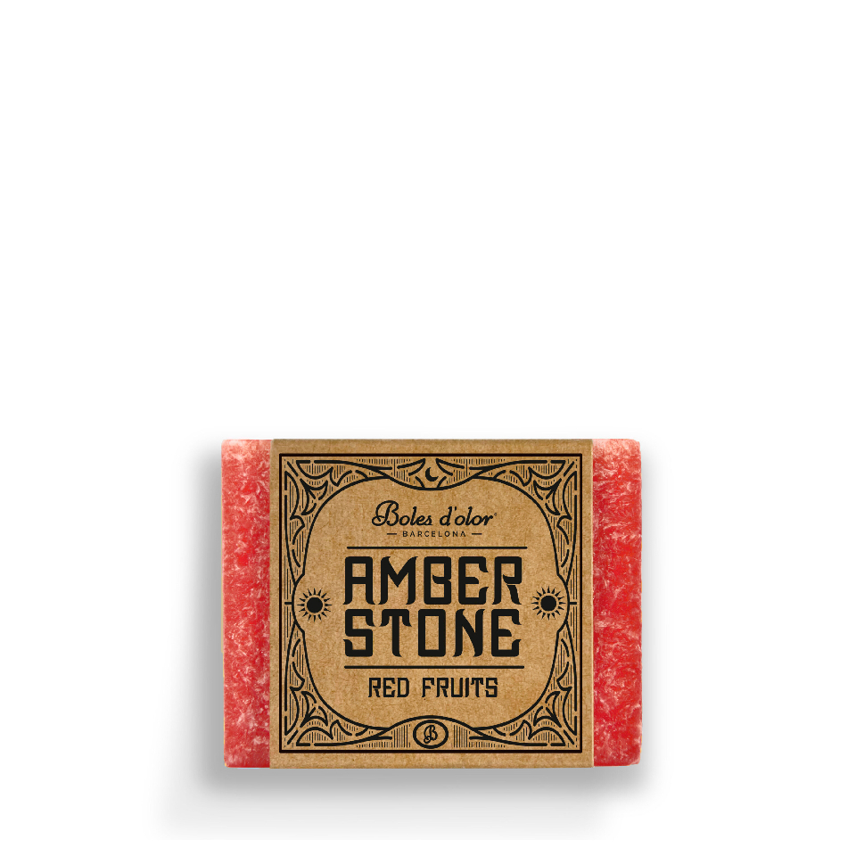 Amber Stone Red Fruits 25 g