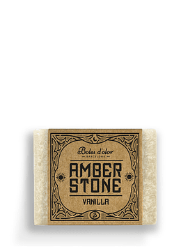 Amber Stone Vanilla 25 g
