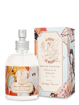 Eau de Toilette Hibiscus & Almond 130 ml