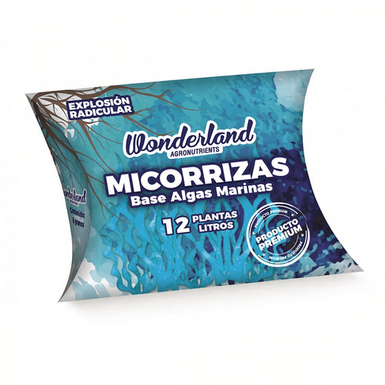 Micorrizas  6 gramos Wonderland