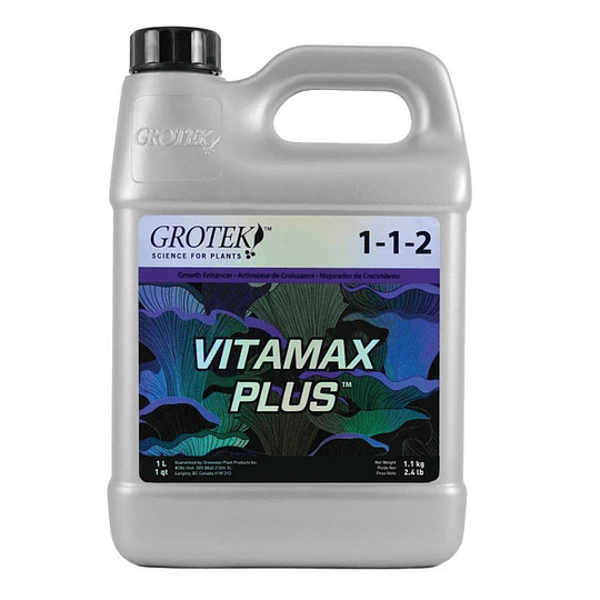 Vitamax Plus 1 Lt Grotek 