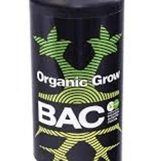 Organic Grow 250ml B.A.C