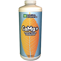 CaMg 250ml General Organics 