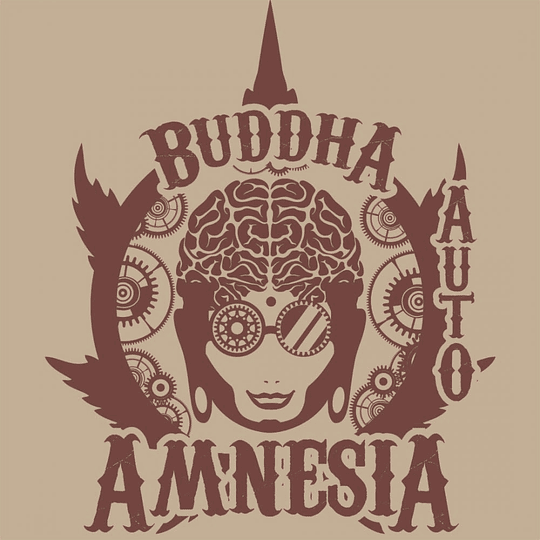 Auto Amnesia Classic x3 Buddha Seeds