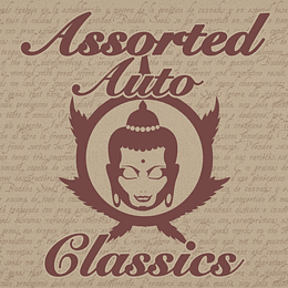  Assorted Auto Classic x10 Buddha Seeds