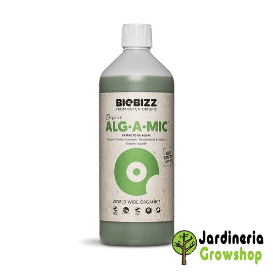 Alg A Mic 250 ml Biobizz