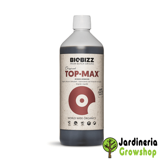 Top Max 500ml Biobizz