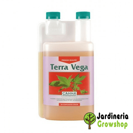 Terra Vega 1L Canna