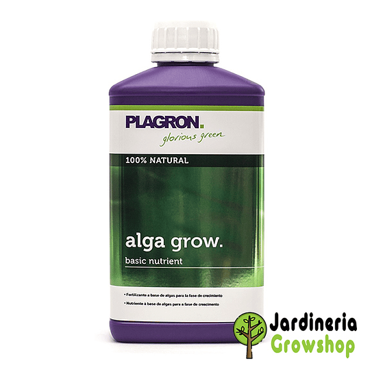 Alga grow 1L Plagron