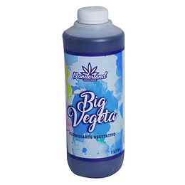 Big Vegeta 1L. Wonderland
