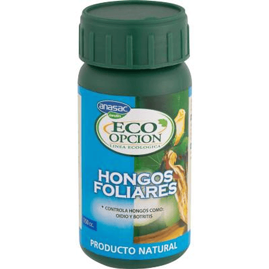 Hongos Foliares  150ml Anasac