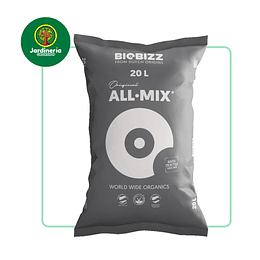 All Mix 20 Litros BioBizz