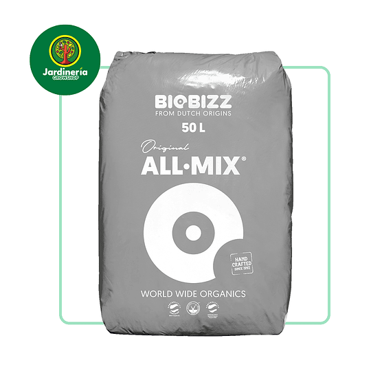All Mix 50 Litros Biobizz
