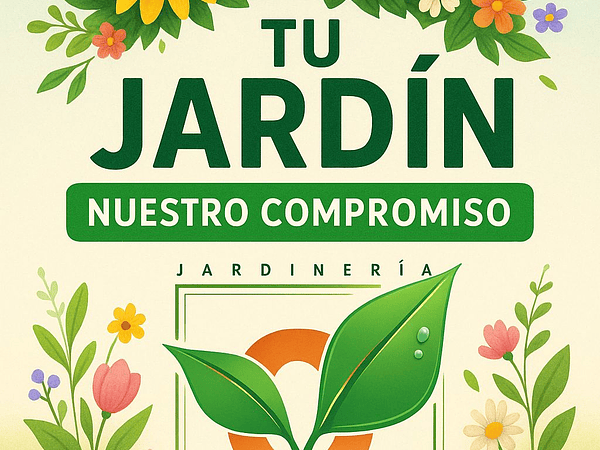 Le damos la Bienvenida a la nueva temporada de jardinería.
