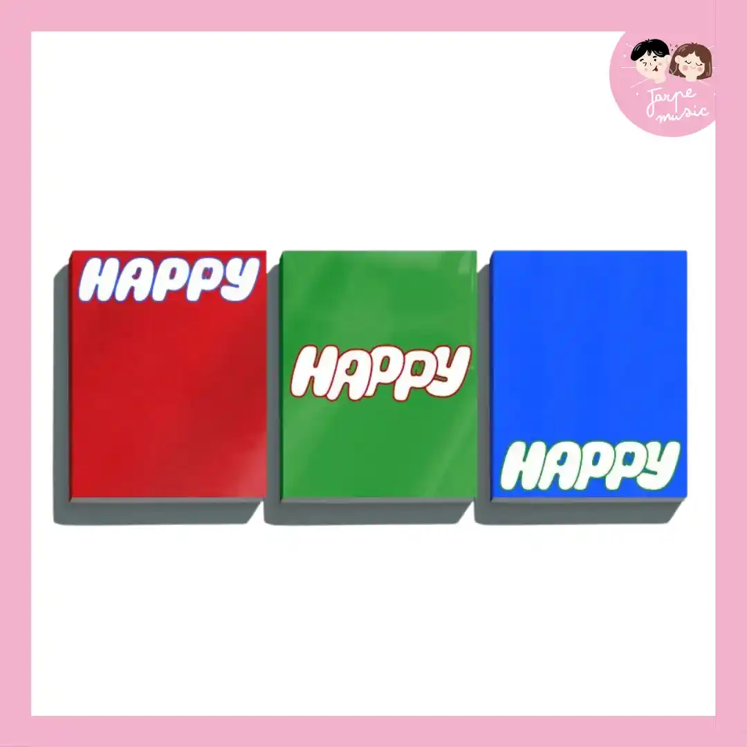 JIN HAPPY トレカ MUSICPLANT BTS ジン JIN - HAPPY RANDOM VER