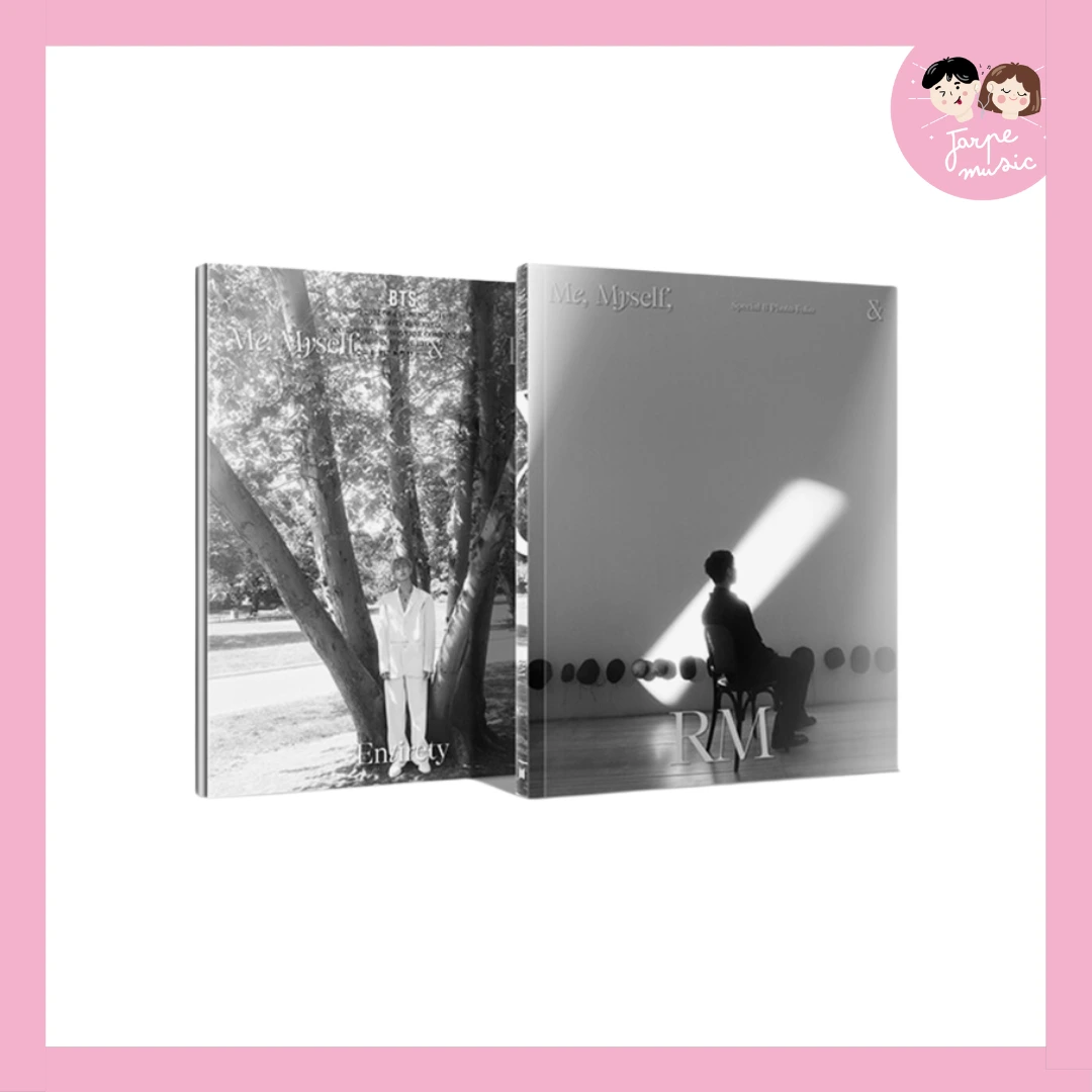 BTS - ME, MYSELF AND RM