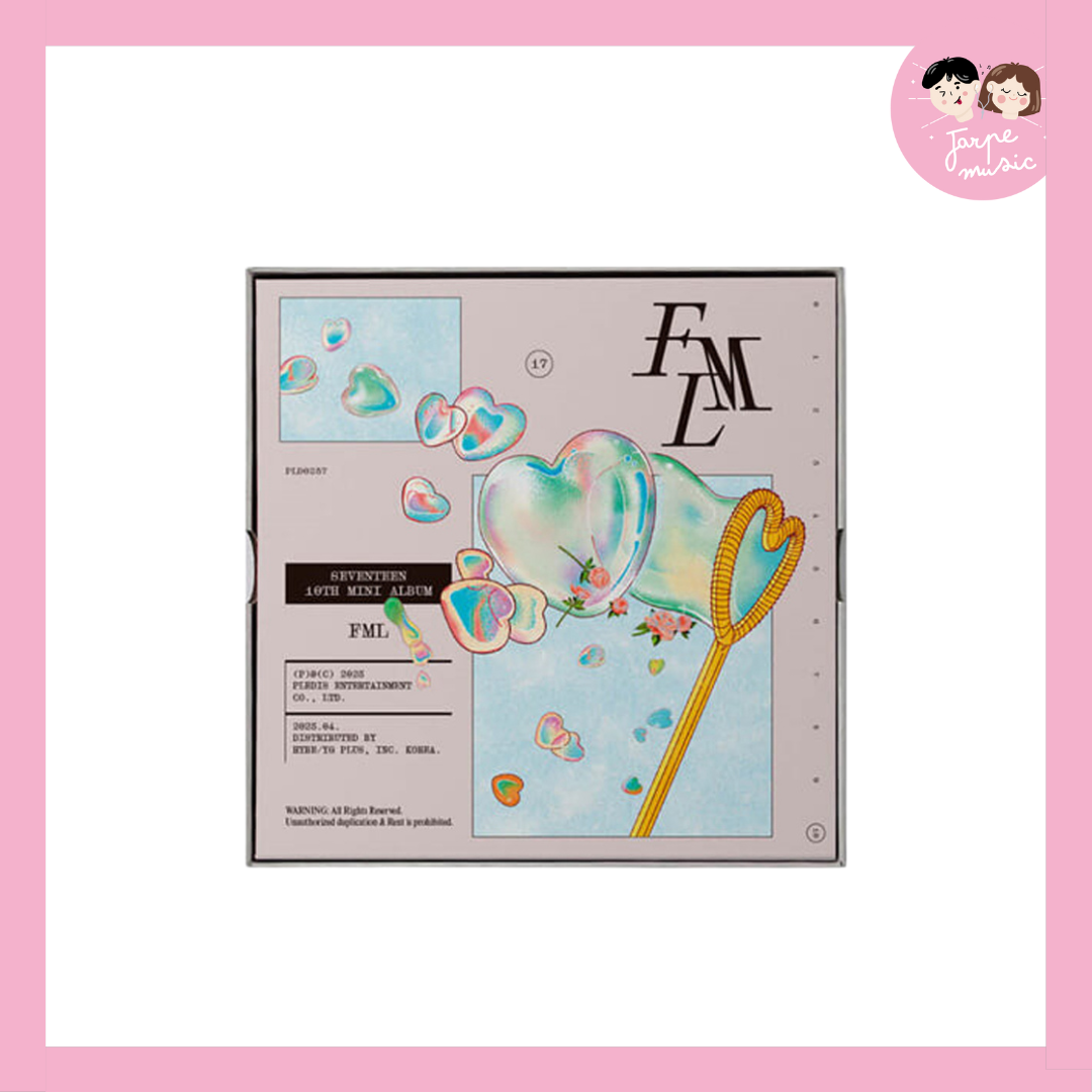 SEVENTEEN - FML CARAT