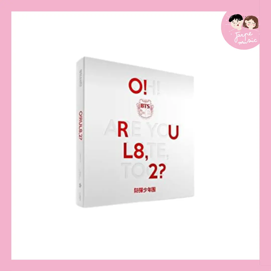 BTS - O!RUL8,2?