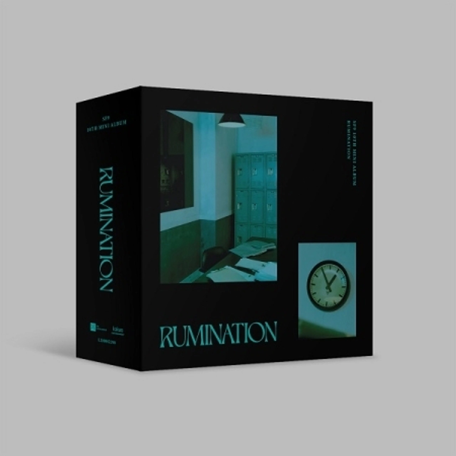 SF9 - 10th Mini [RUMINATION] 1