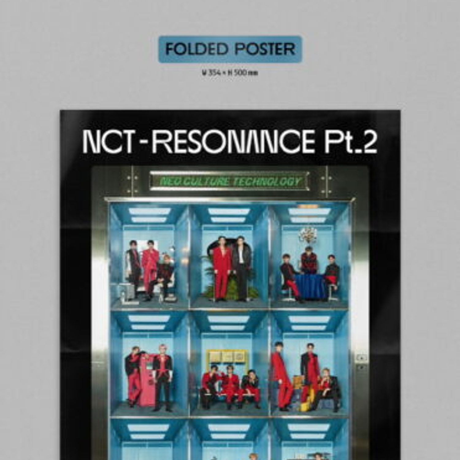 NCT - RESONANCE PT2 2