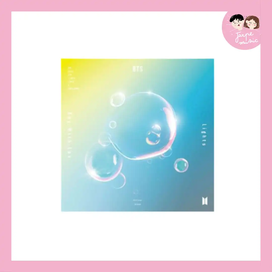 BTS – LIGHTS / BOY WITH LUV