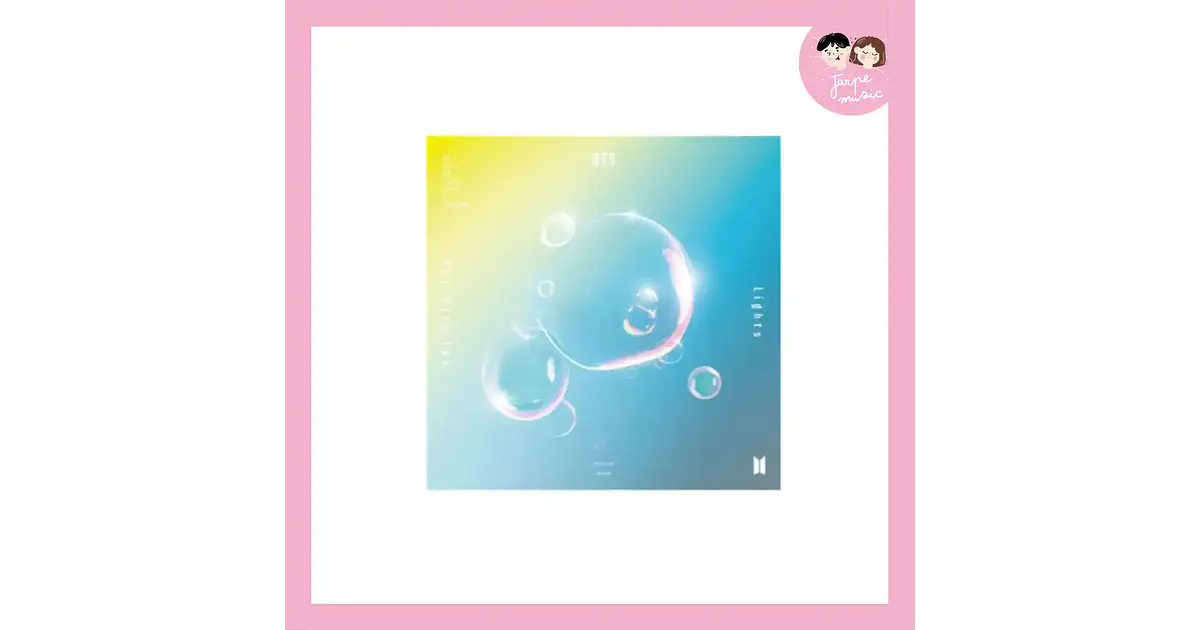 BTS – LIGHTS / BOY WITH LUV
