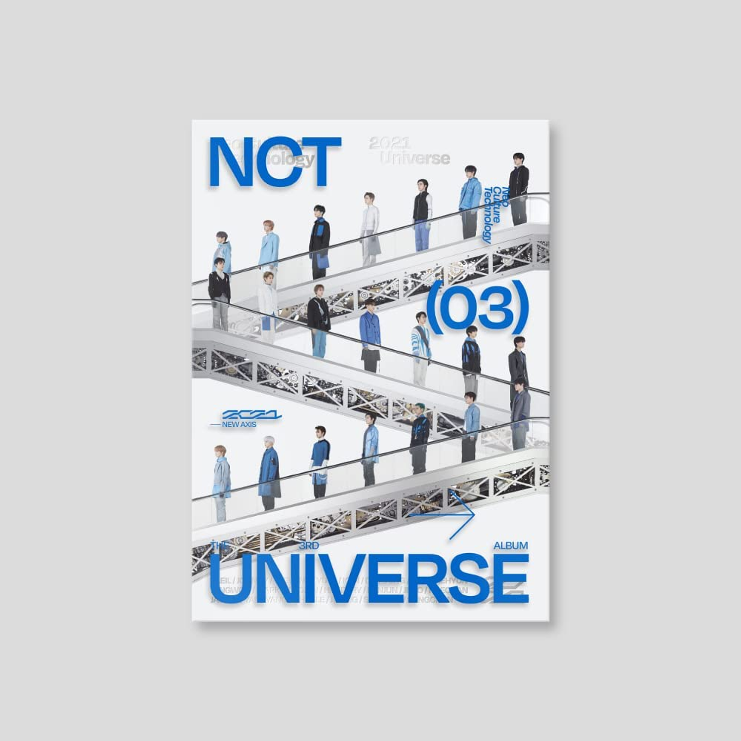 NCT - VOL 3. UNIVERSE 1