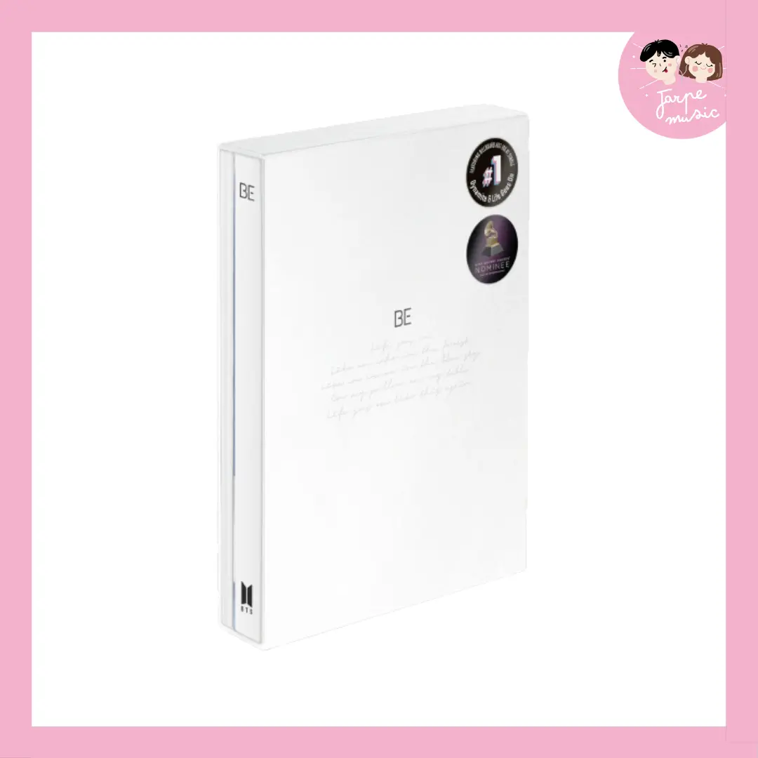BTS - BE ESSENTIAL EDITION