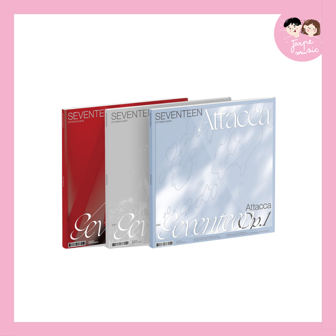 SEVENTEEN - ATTACCA