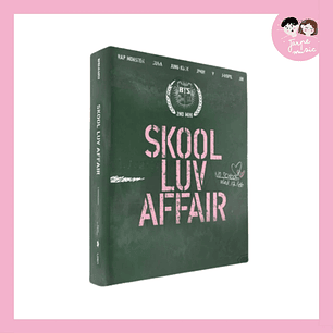 BTS - SKOOL LUV AFFAIR