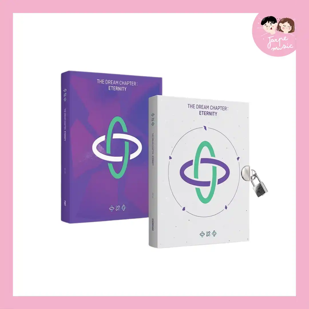 TXT - The Dream Chapter: Eternity