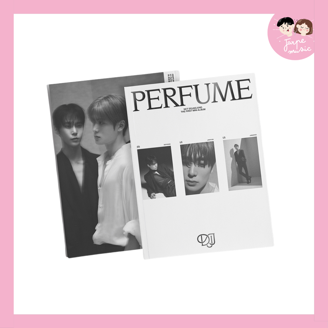 DOJAEJUNG (NCT) - PERFUME PHOTOBOOK VER