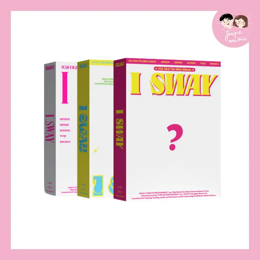 G)I-DLE - I SWAY