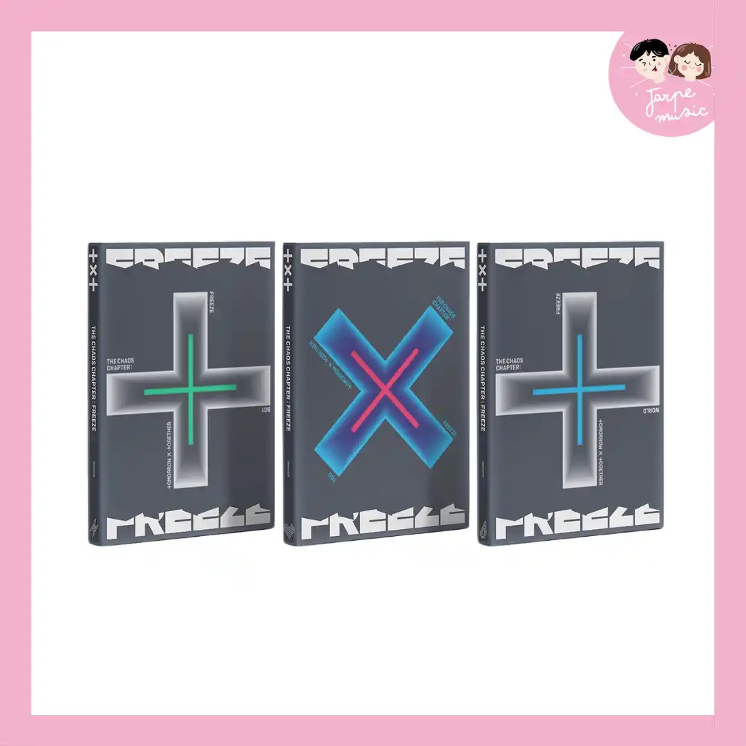 TXT - Chaos Chapter: Freeze