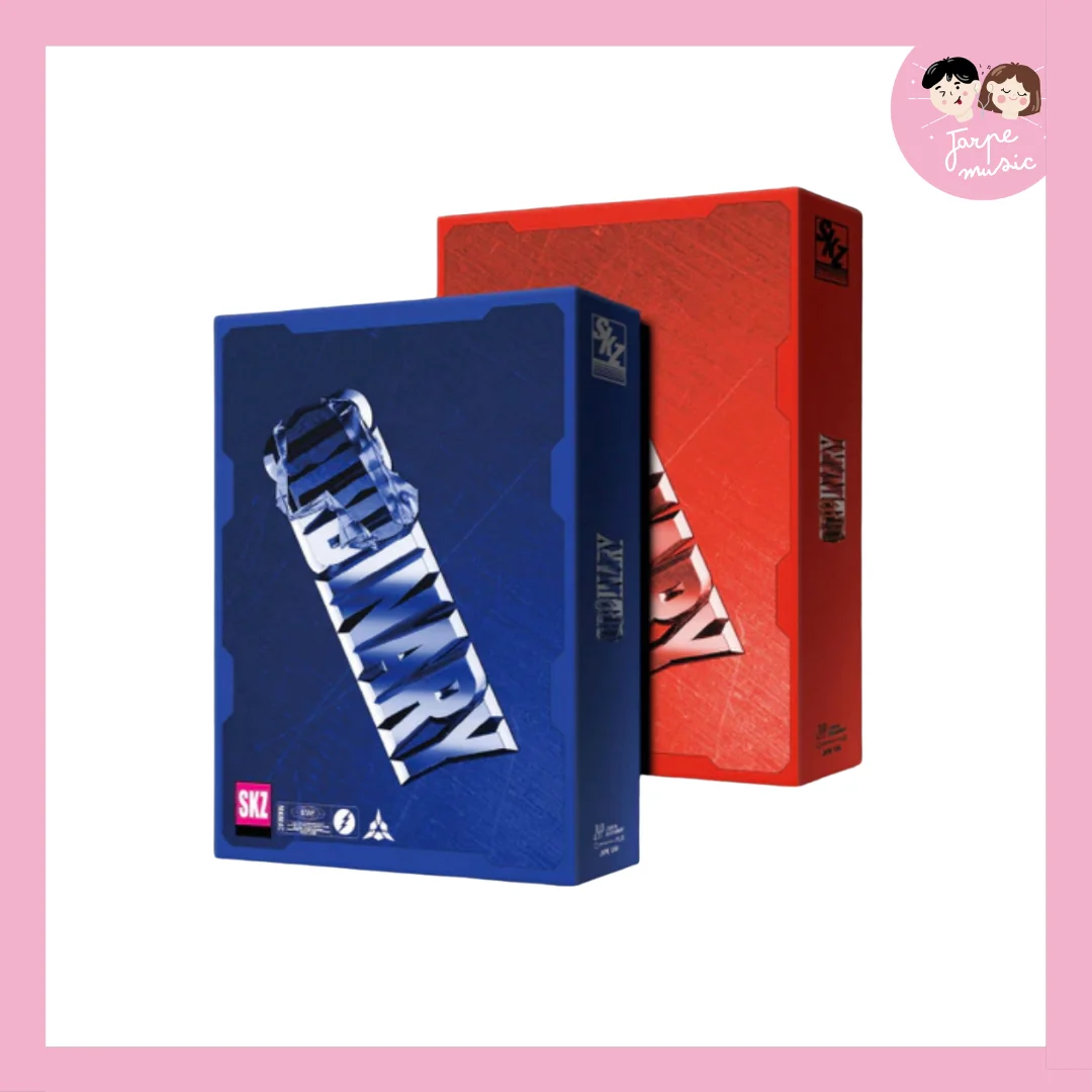 STRAY KIDS - ODDINARY