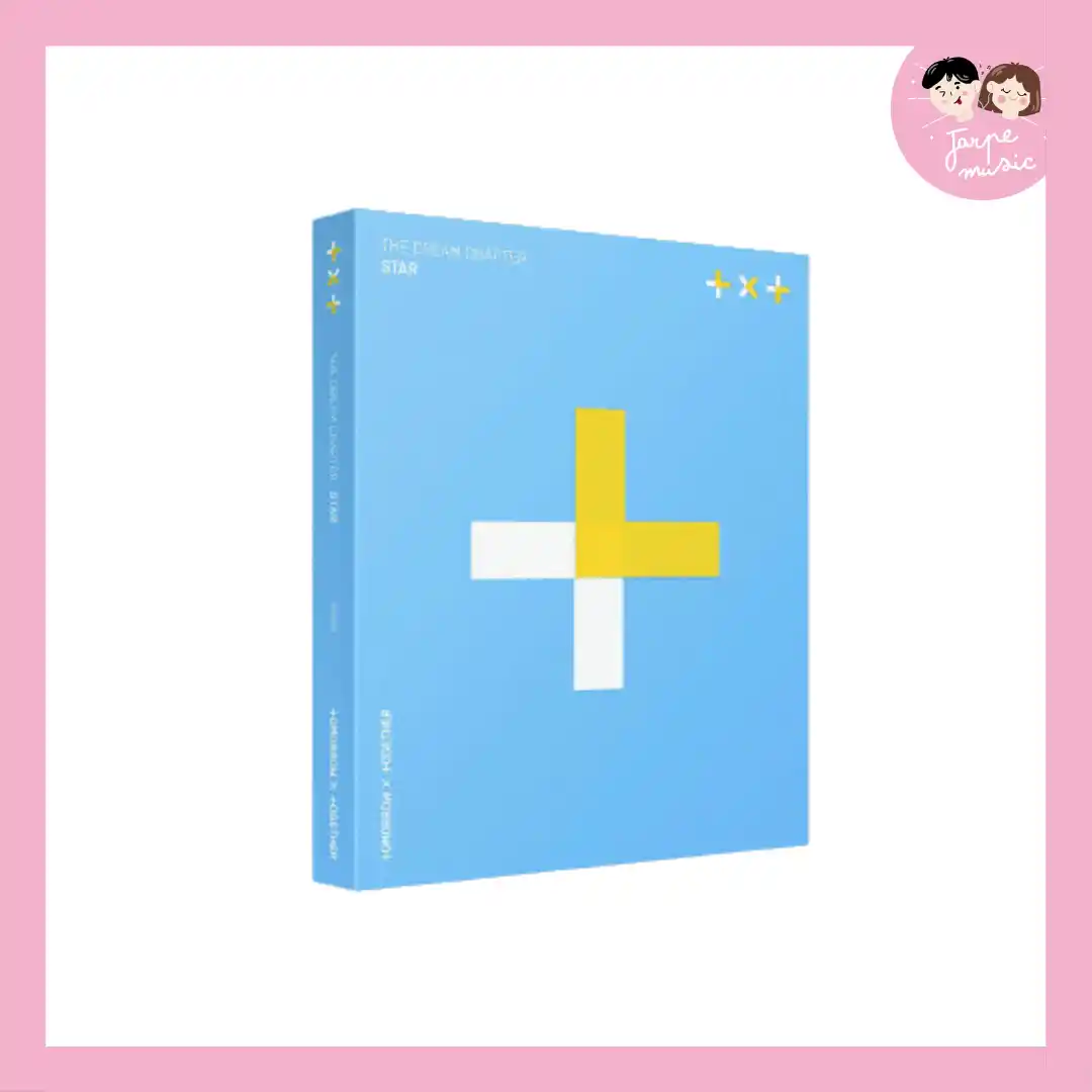 TXT - THE DREAM CHAPTER: STAR