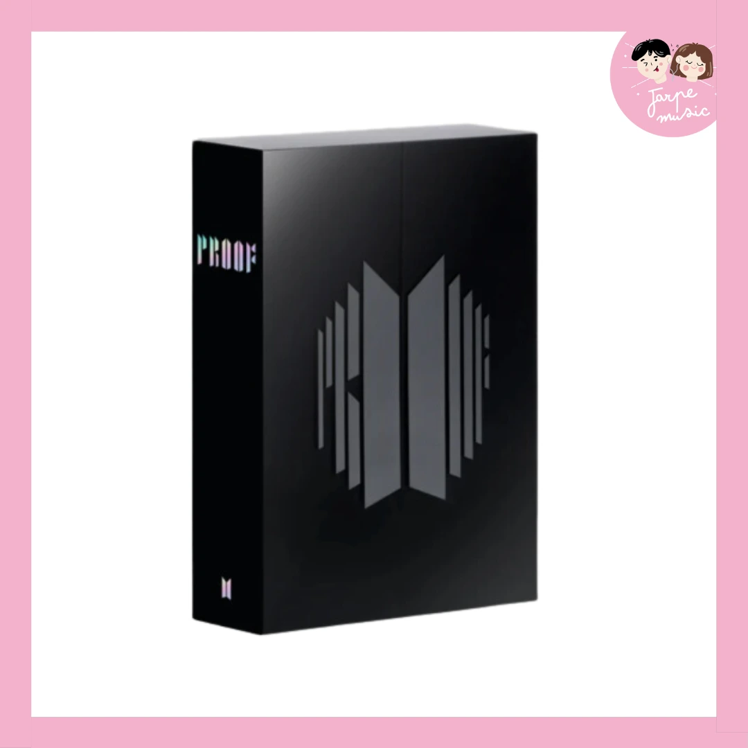 BTS - PROOF STANDARD VER