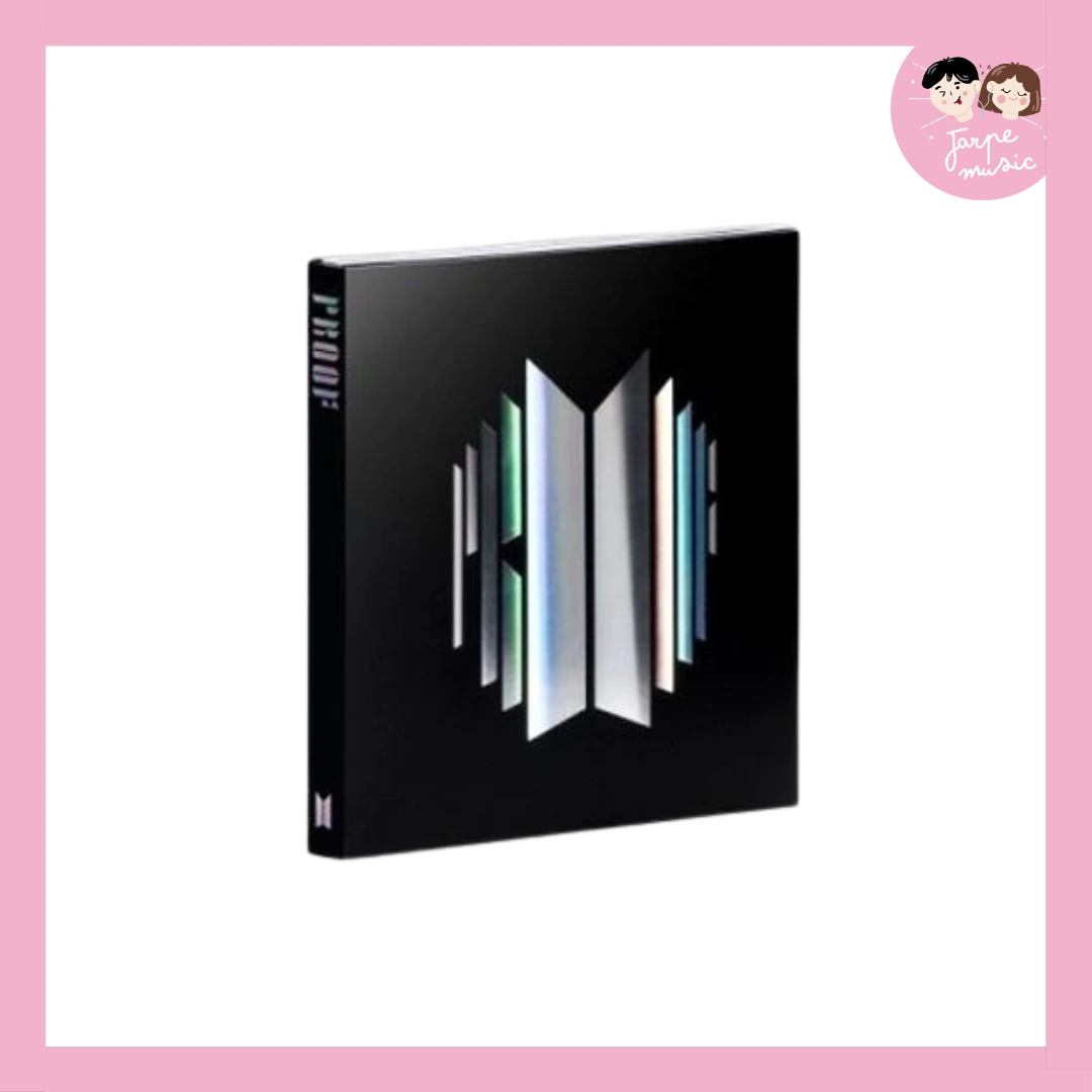 K-POP・アジア BTS PROOF CD BTS - PROOF COMPACT VER