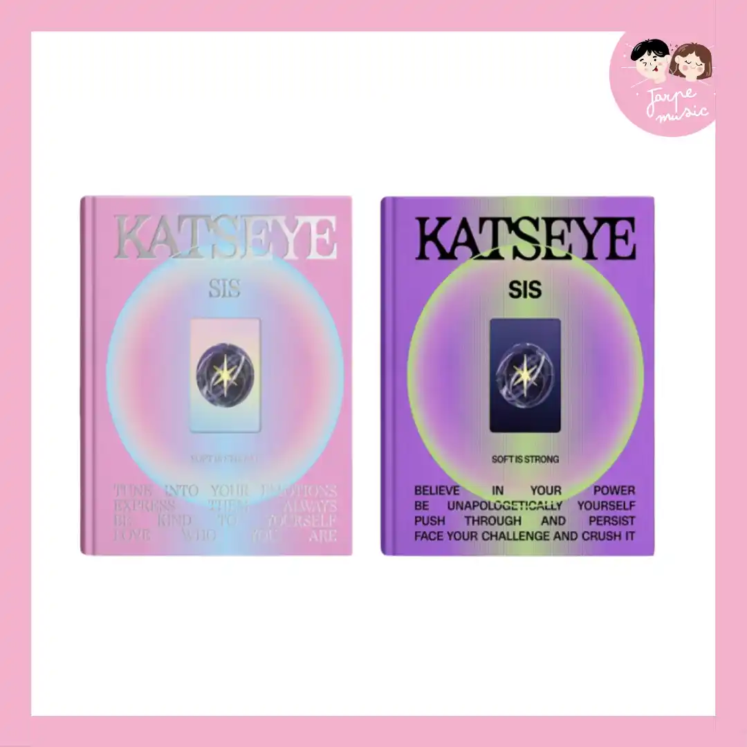KATSEYE - SOFT IS STRONG