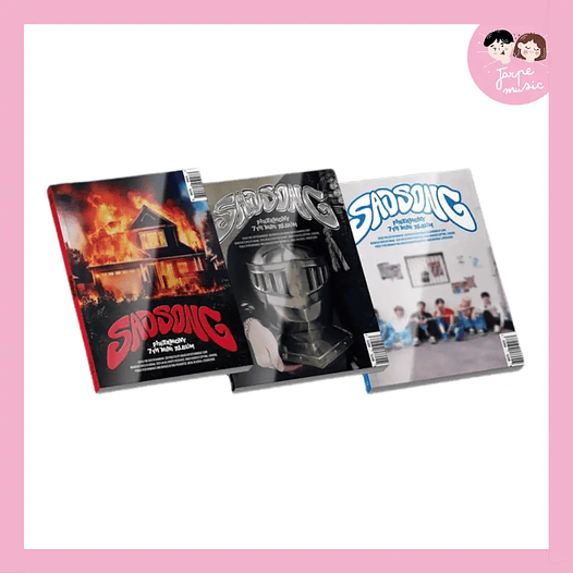 P1HARMONY - SAD SONG 1