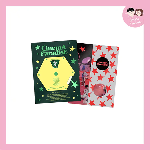 ZEROBASEONE - CINEMA PARADISE 1