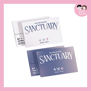 (PREVENTA)TXT - SANCTUARY WEVERSE VER