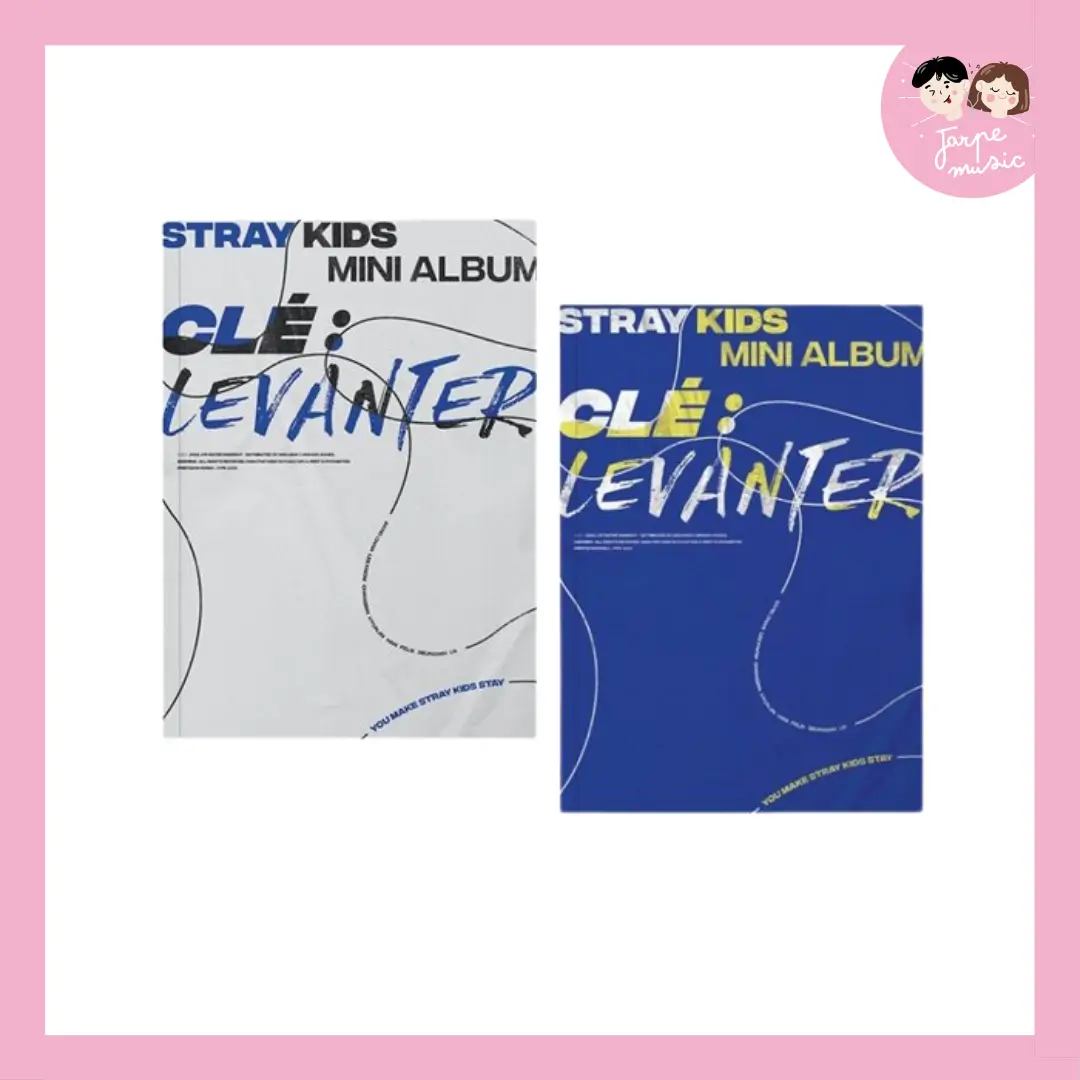 STRAY KIDS - LEVANTER