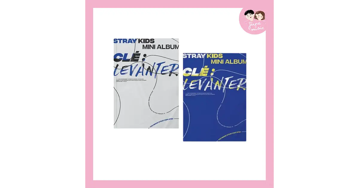 STRAY KIDS - LEVANTER
