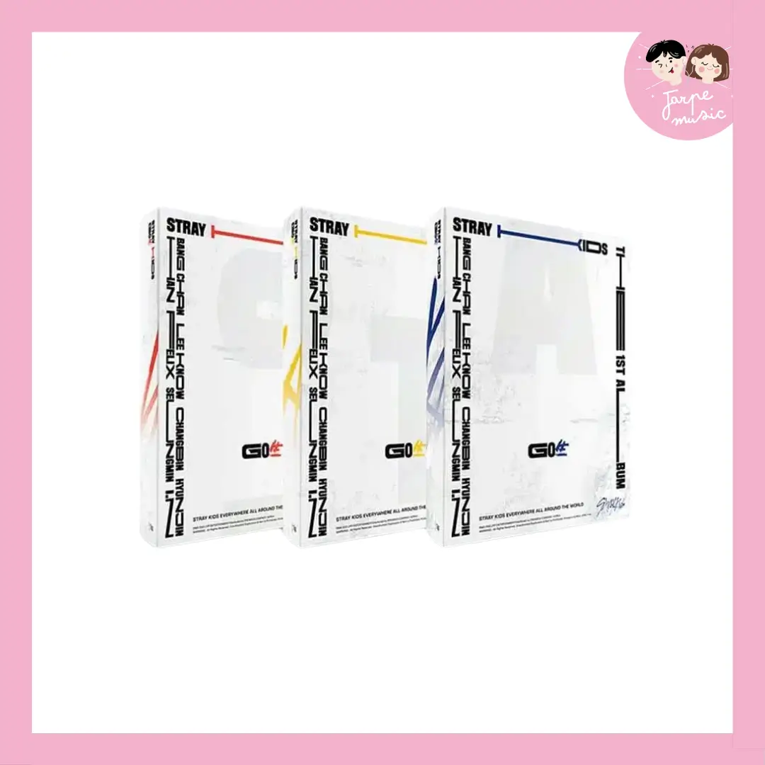 Stray Kids - Go Live