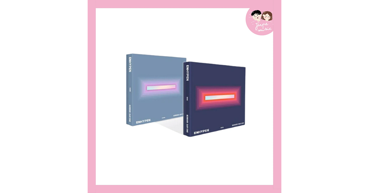 ENHYPEN - BORDER: DAY ONE