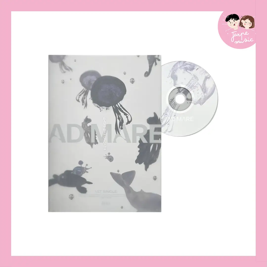 NMIXX - AD MARE: LIGHT VER