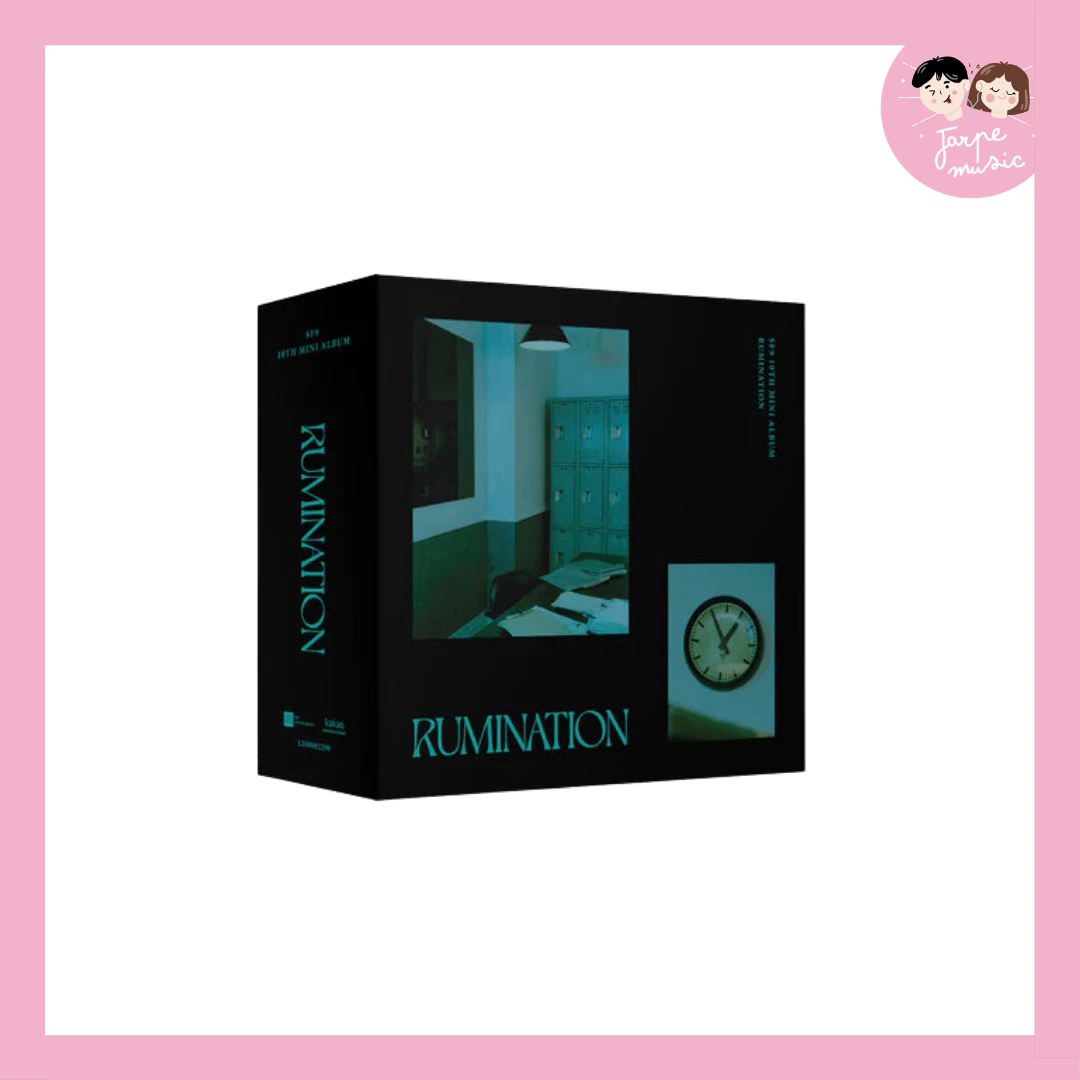 SF9 - RUMINATION KIT VERSION